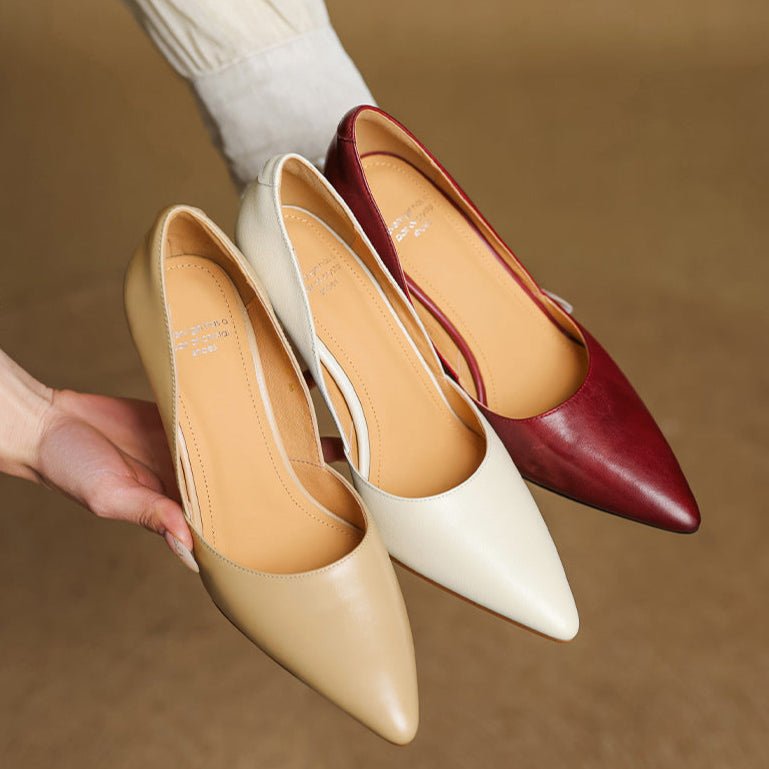 Liana Heels - My Store