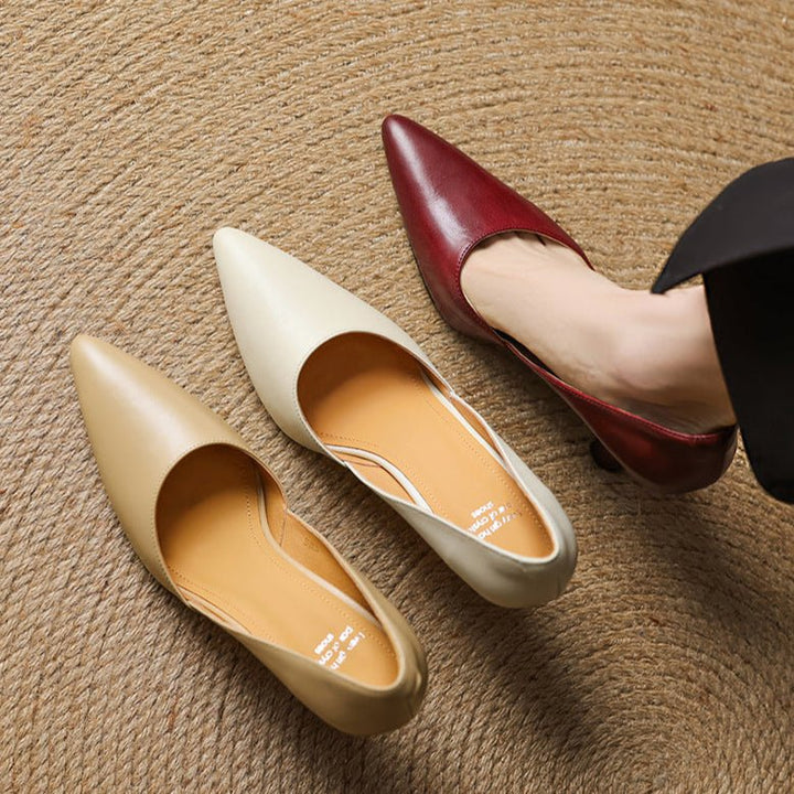Liana Heels - My Store