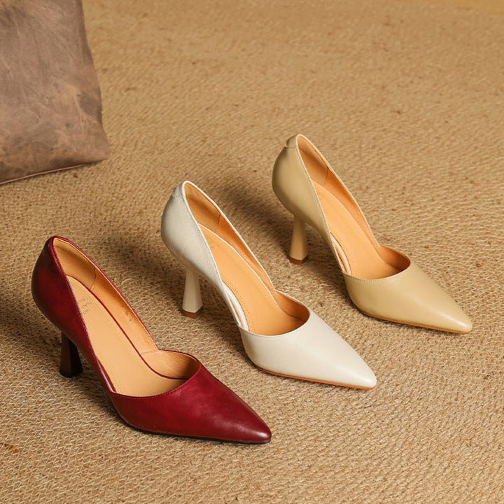 Liana Heels - My Store