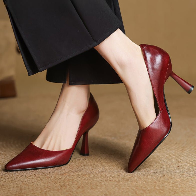 Liana Heels - My Store