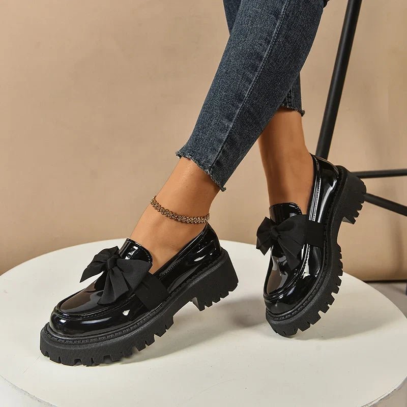 Loraine Platform Shoes - My Store