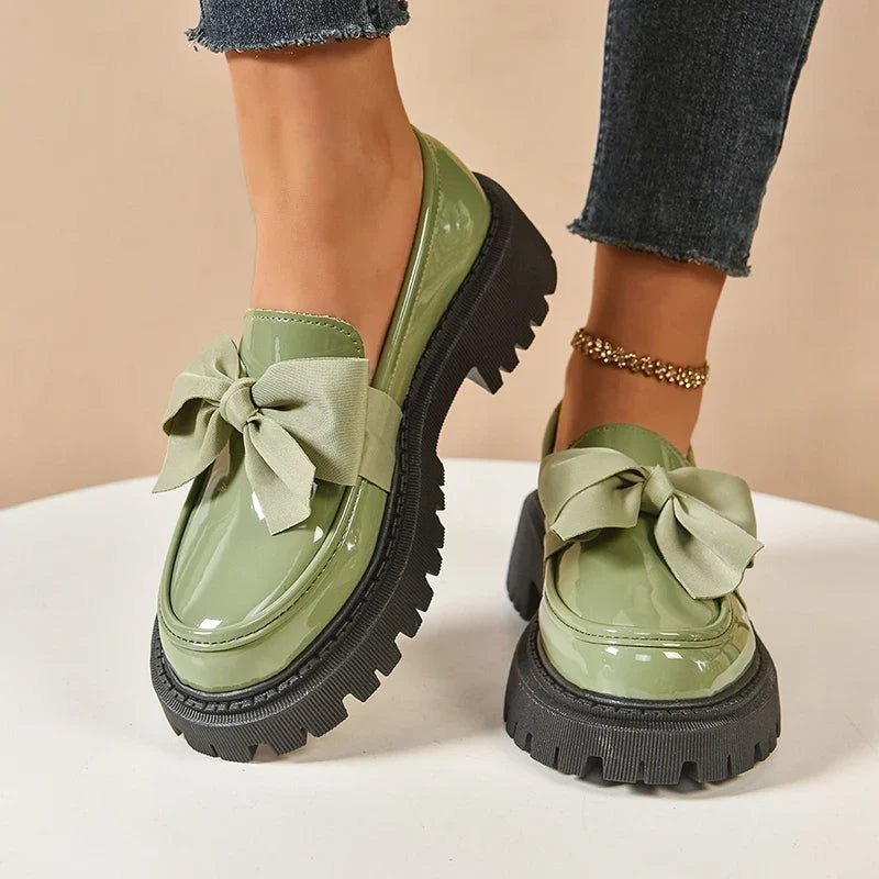 Loraine Platform Shoes - My Store