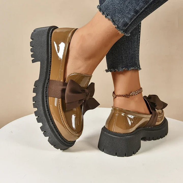 Loraine Platform Shoes - My Store
