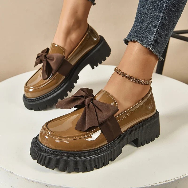 Loraine Platform Shoes - My Store