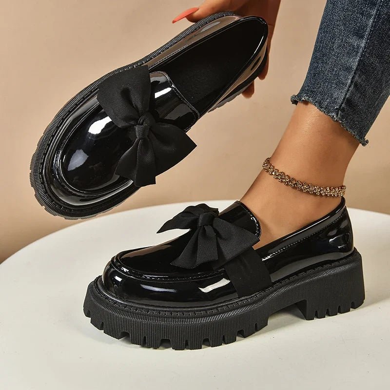 Loraine Platform Shoes - My Store