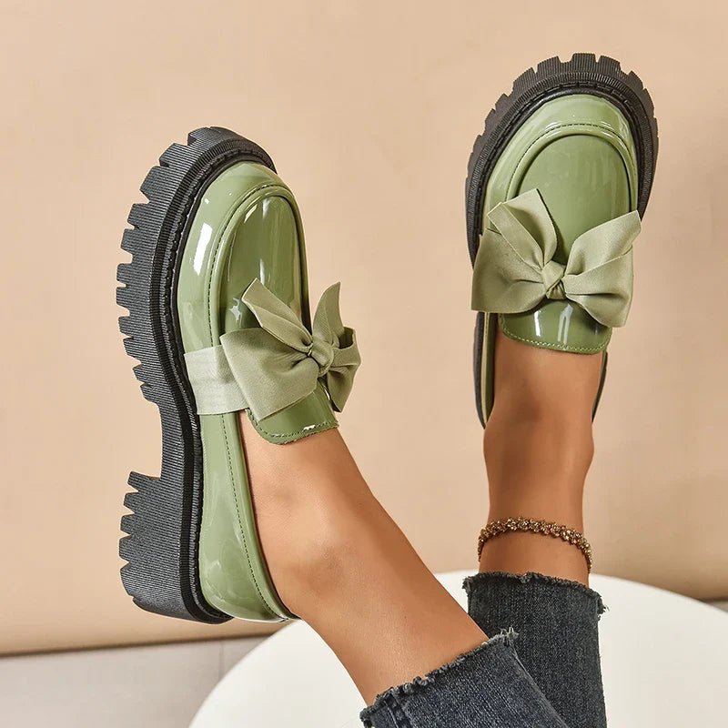 Loraine Platform Shoes - My Store