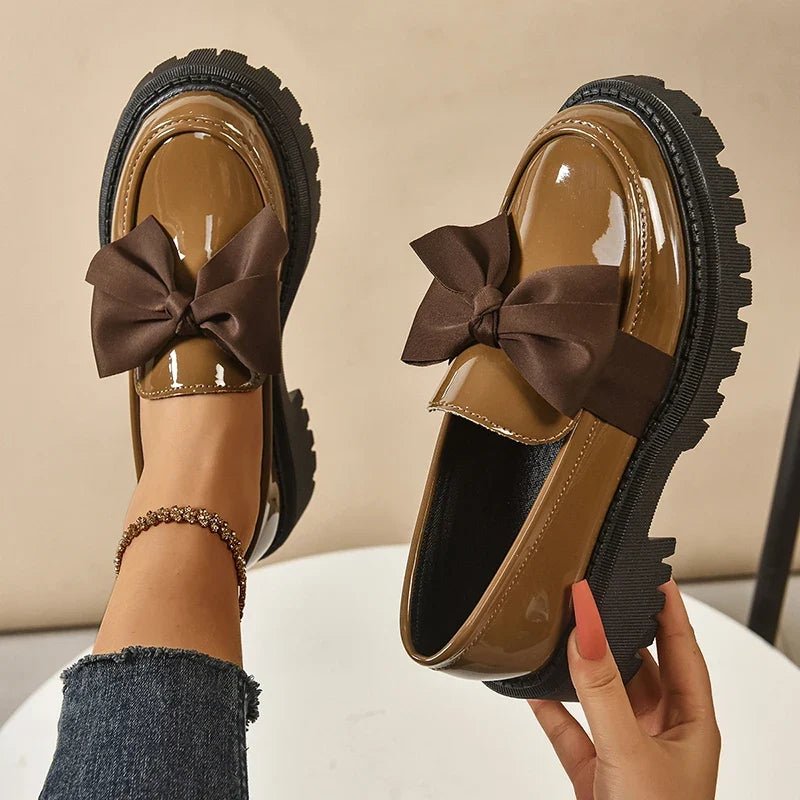 Loraine Platform Shoes - My Store