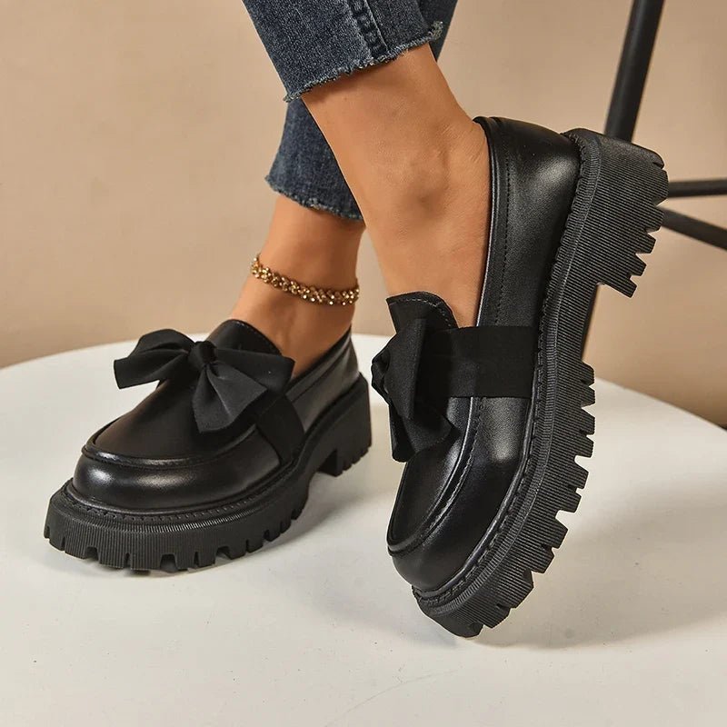 Loraine Platform Shoes - My Store