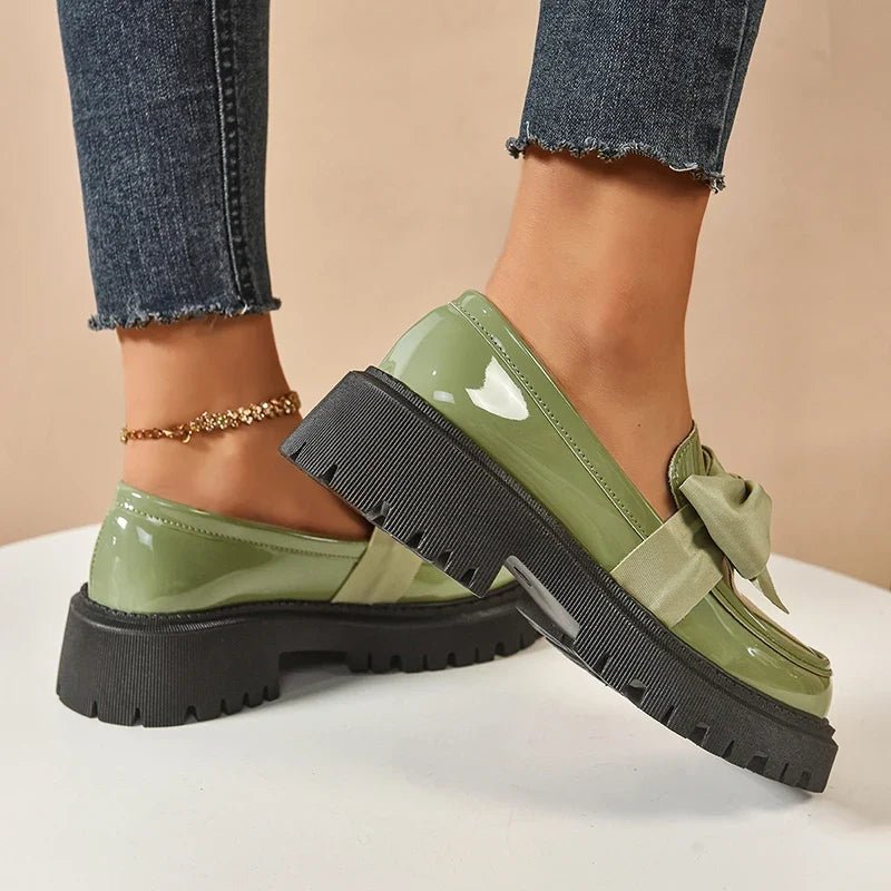 Loraine Platform Shoes - My Store