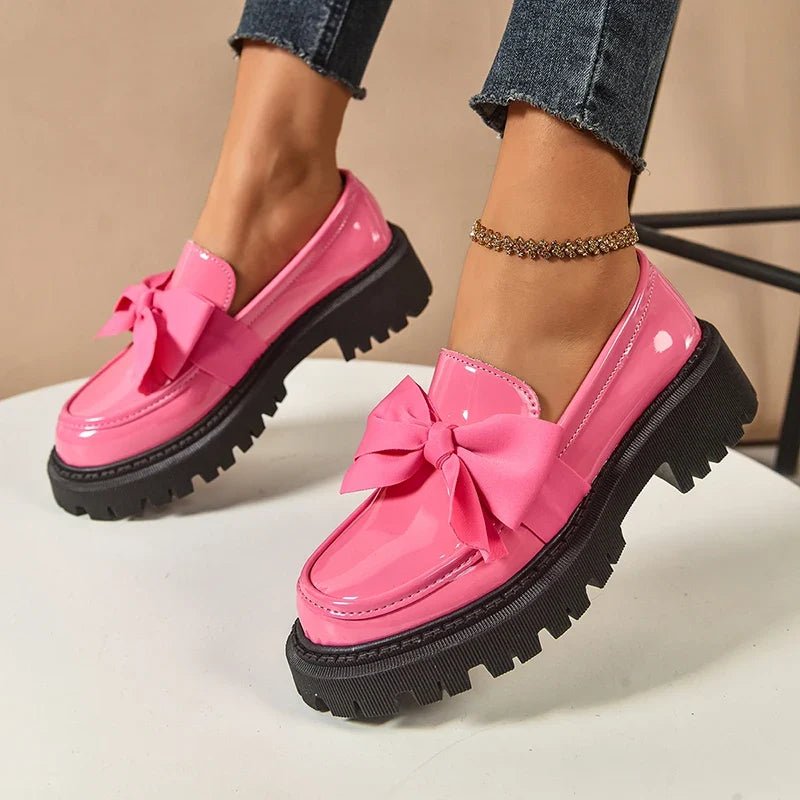 Loraine Platform Shoes - My Store