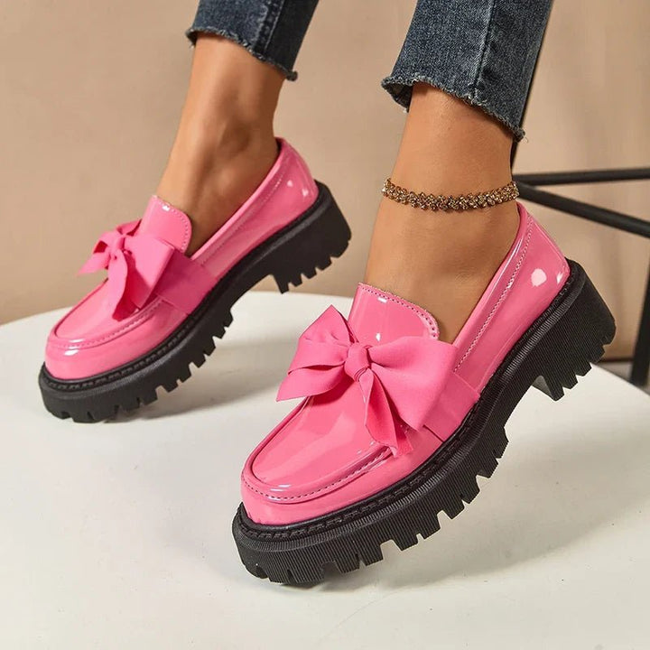 Loraine Platform Shoes - My Store