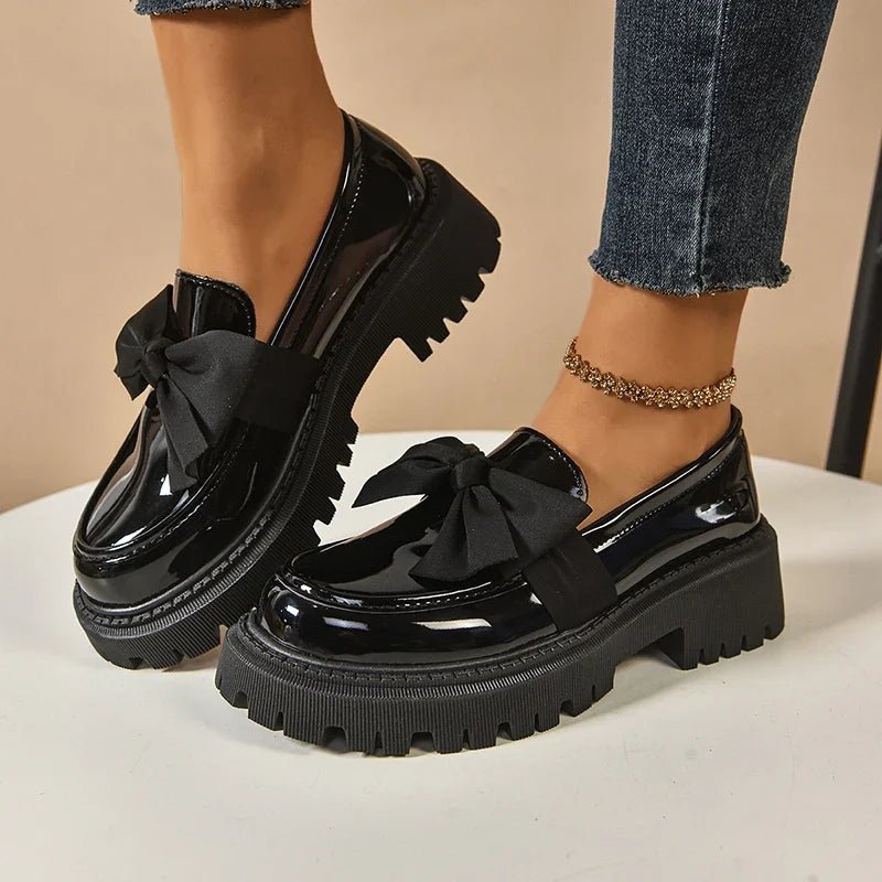 Loraine Platform Shoes - My Store