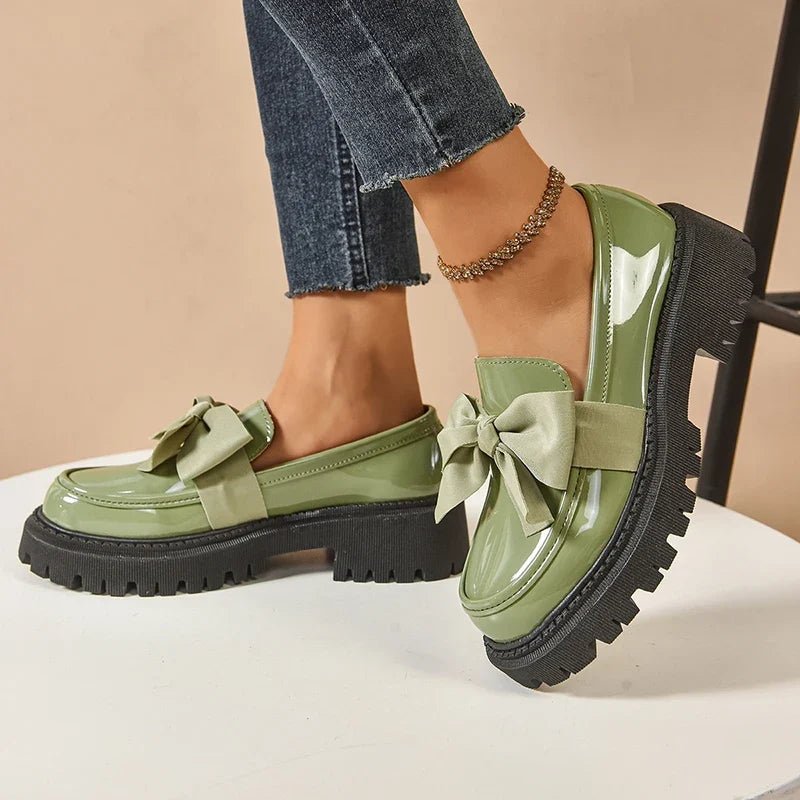 Loraine Platform Shoes - My Store