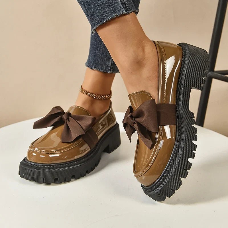 Loraine Platform Shoes - My Store