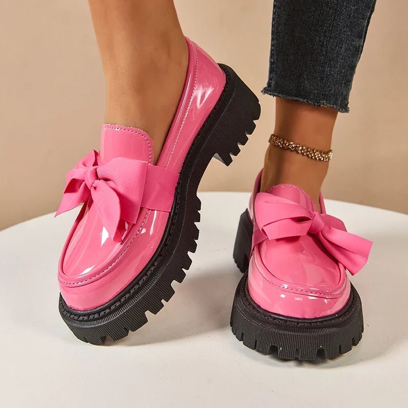 Loraine Platform Shoes - My Store