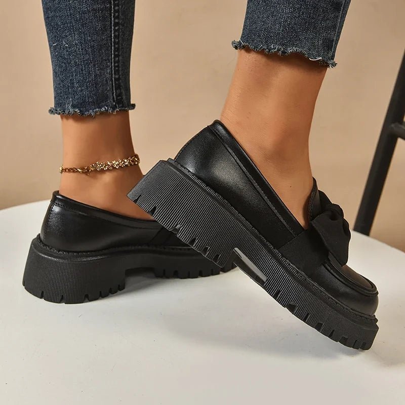 Loraine Platform Shoes - My Store