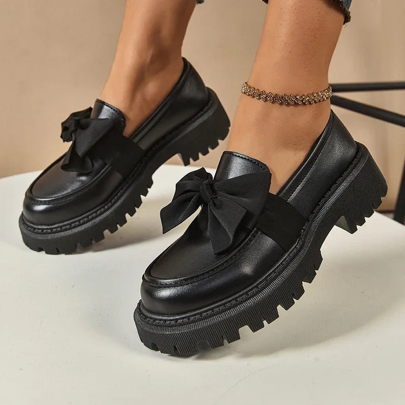 Loraine Platform Shoes - My Store
