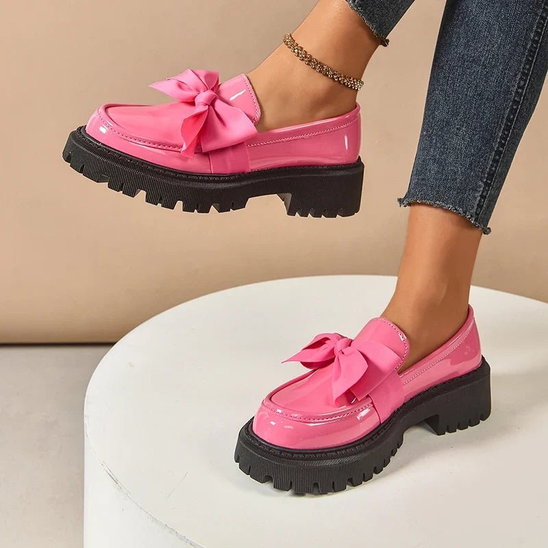 Loraine Platform Shoes - My Store