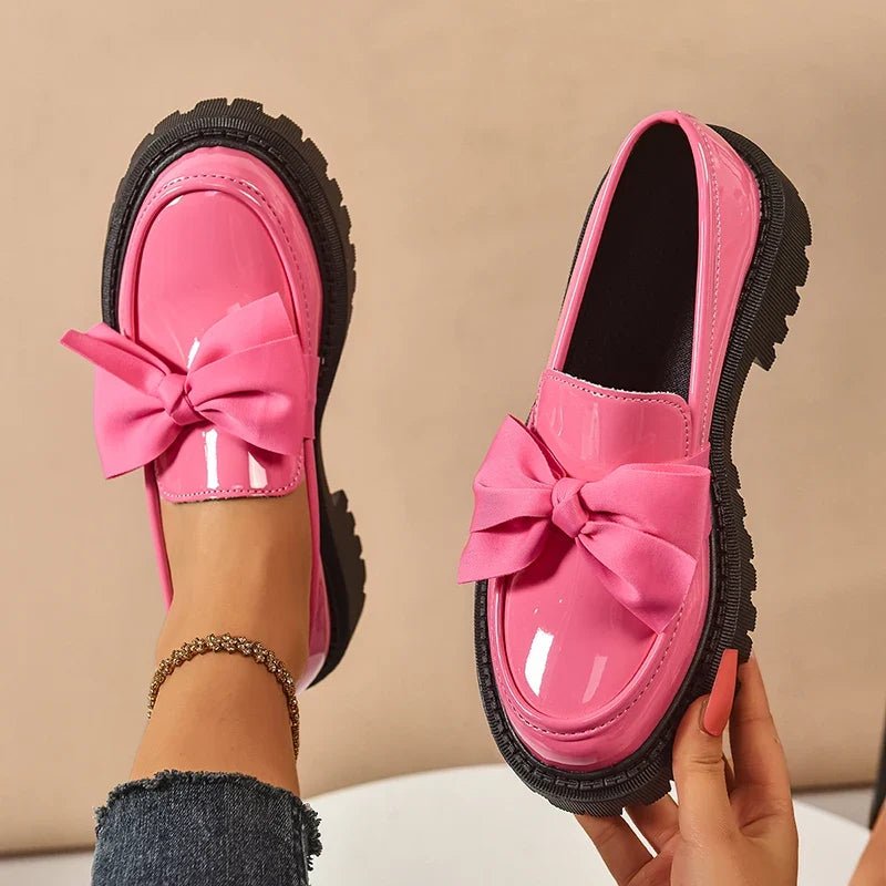 Loraine Platform Shoes - My Store