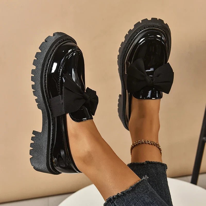 Loraine Platform Shoes - My Store