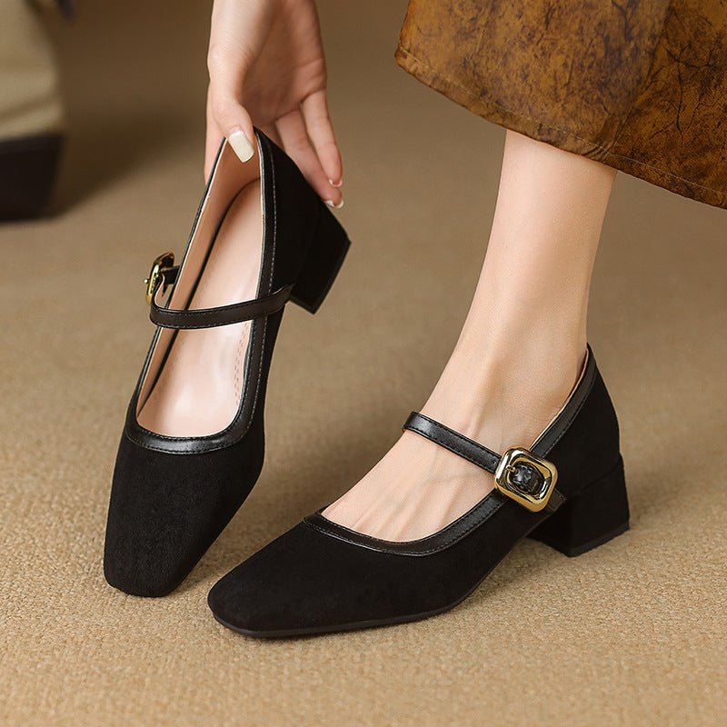 Loxey Heels - My Store