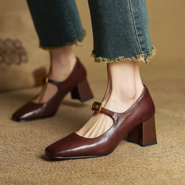 Luisa Heels - My Store