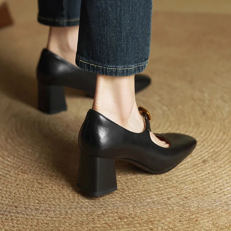 Luisa Heels - My Store