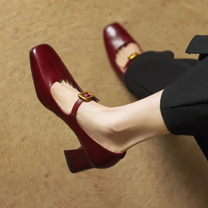 Luisa Heels - My Store