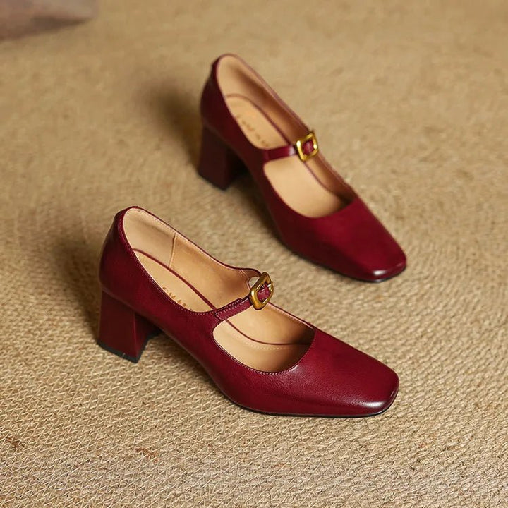 Luisa Heels - My Store