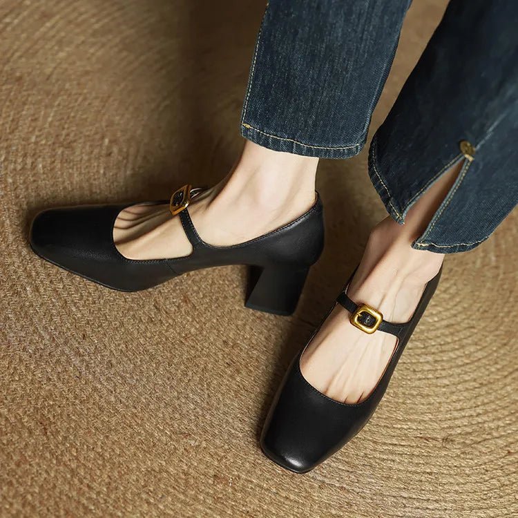 Luisa Heels - My Store