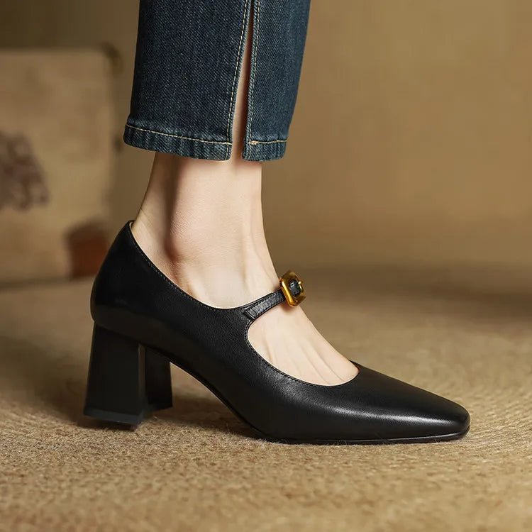 Luisa Heels - My Store