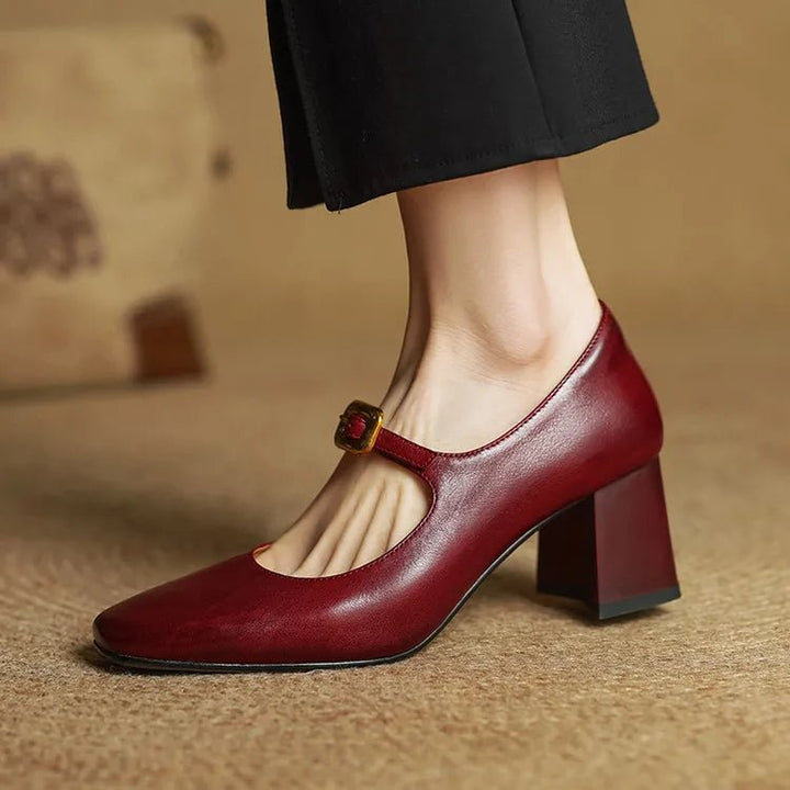 Luisa Heels - My Store