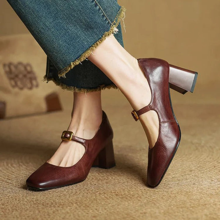 Luisa Heels - My Store