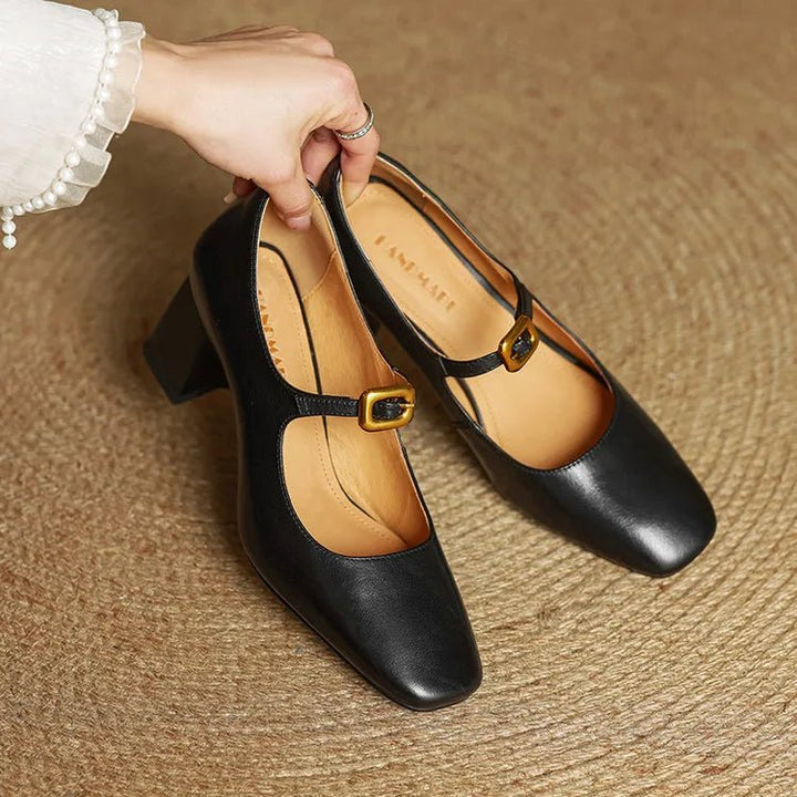 Luisa Heels - My Store