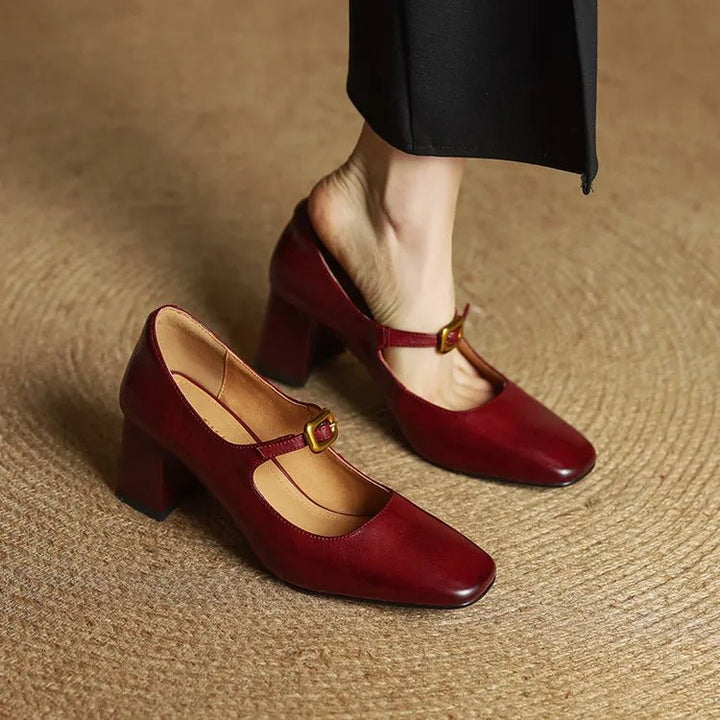 Luisa Heels - My Store