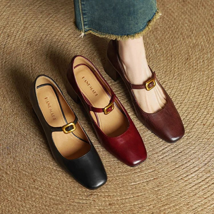 Luisa Heels - My Store