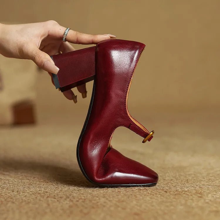 Luisa Heels - My Store
