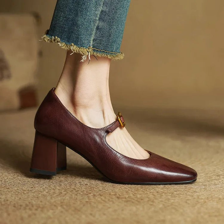 Luisa Heels - My Store