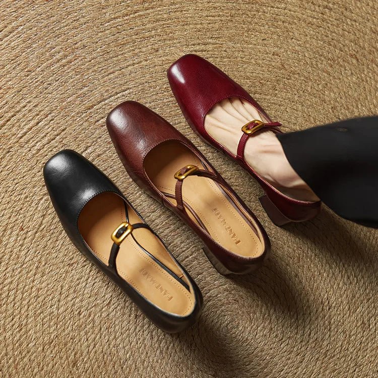 Luisa Heels - My Store