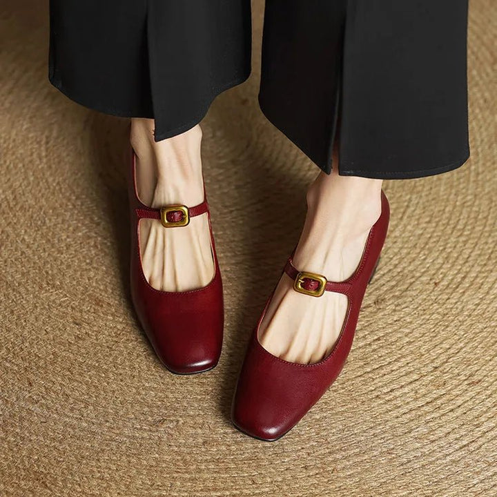 Luisa Heels - My Store