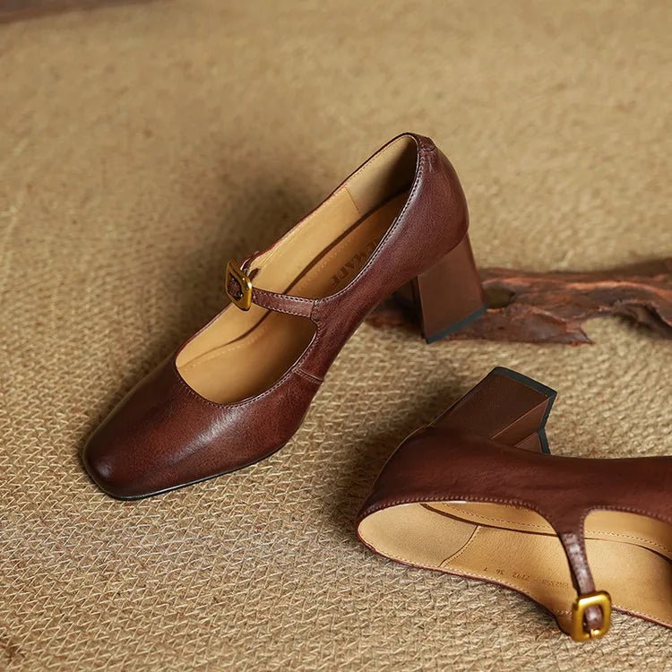 Luisa Heels - My Store