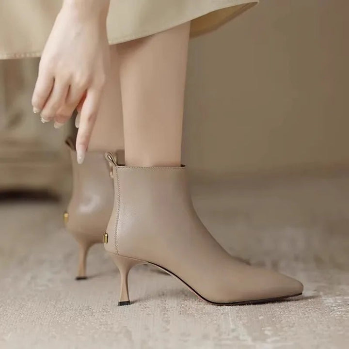 Luxe Kitten Boots - My Store
