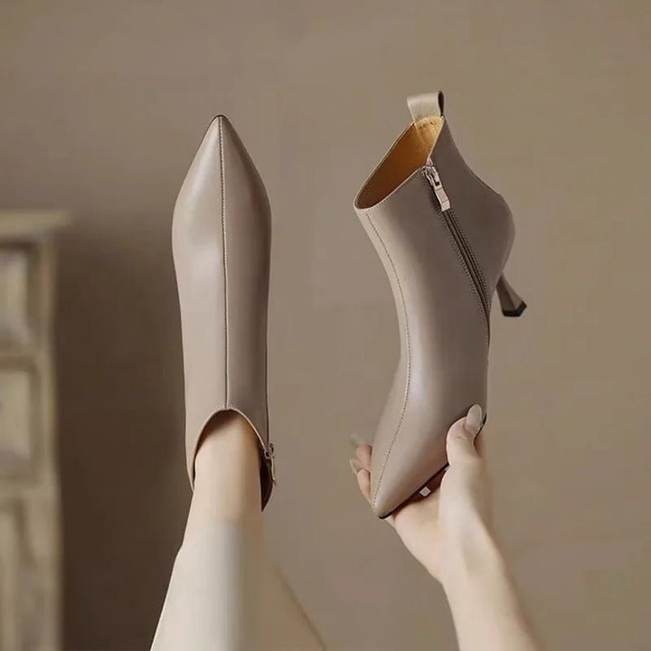 Luxe Kitten Boots - My Store