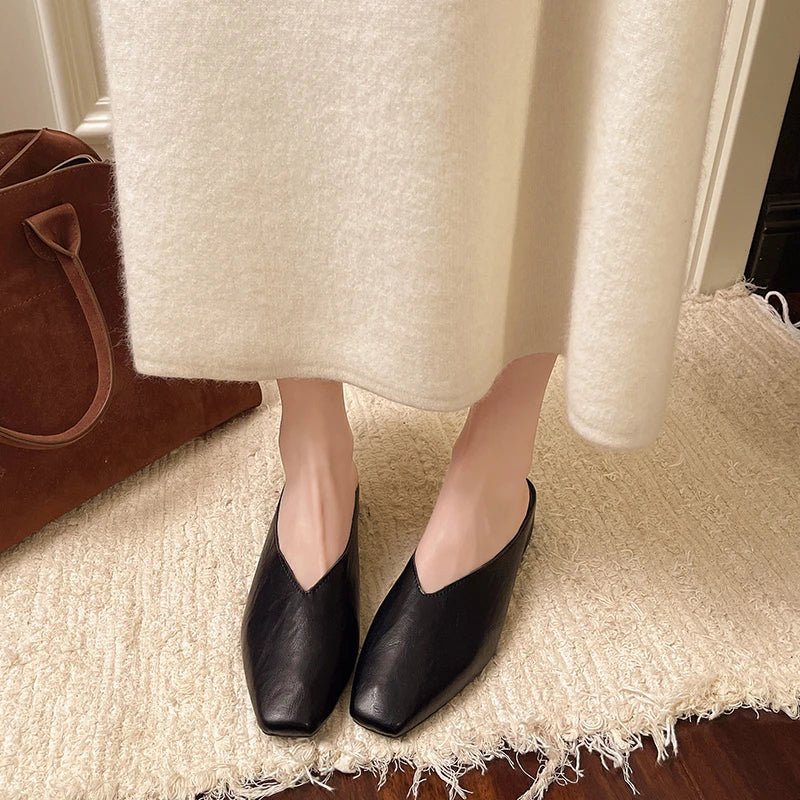 Lyra Mules - My Store