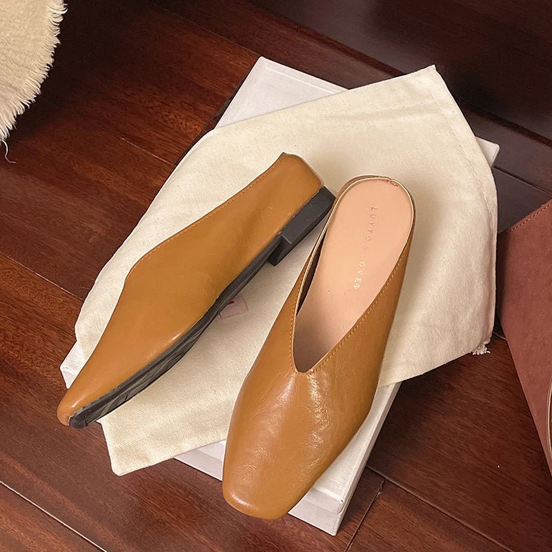 Lyra Mules - My Store