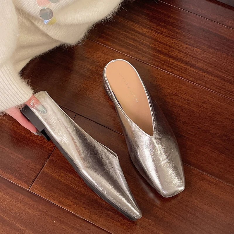 Lyra Mules - My Store