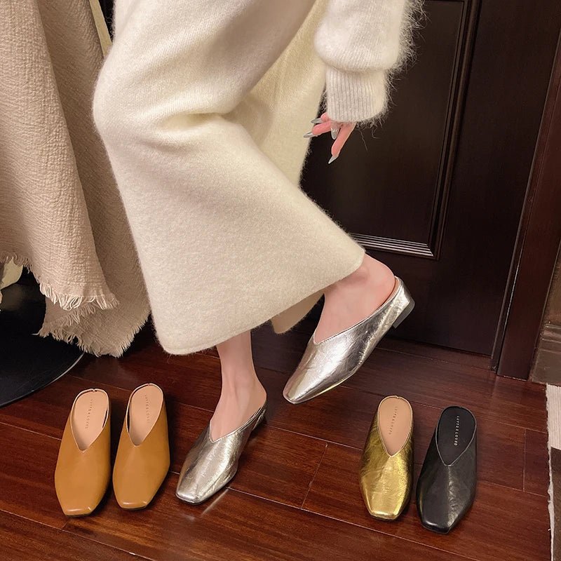 Lyra Mules - My Store