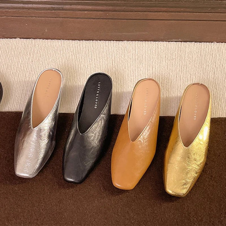 Lyra Mules - My Store