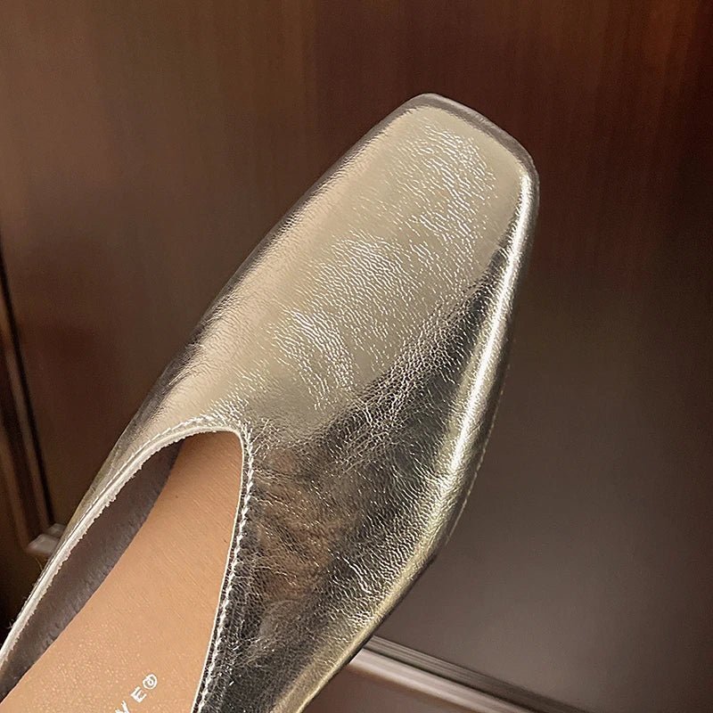 Lyra Mules - My Store