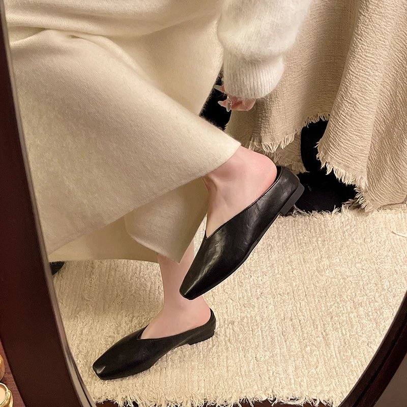 Lyra Mules - My Store